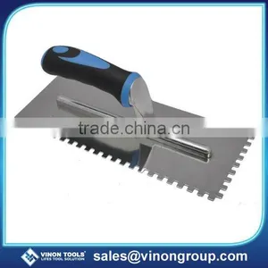 Best Selling Plastering Trowel, Adhesive Spatula Trowel. thumbnail-1