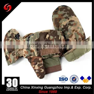 Camouflage Military Winter Waterproof Ski Gloves / Snow Gloves thumbnail-1