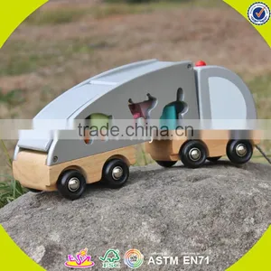 Wooden Toy Box Wholesale thumbnail-1
