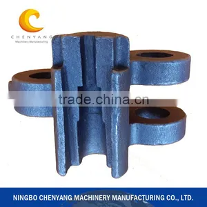 Precision Lost Wax Investment Customized Iron Casting thumbnail-1
