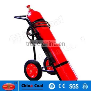 10kg Co2 Fire Extinguisher Types and Uses thumbnail-2
