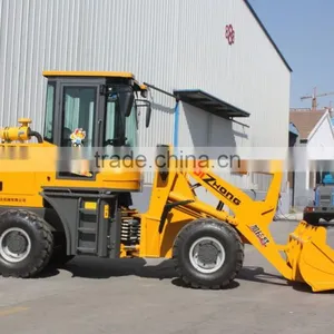 2016 New Design ZL20 2ton Cheap Wheel Loader With Ce,rops thumbnail-2