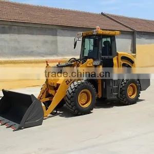 Wheel Loader for Sale Low Price Top Quality CE 4WD thumbnail-1