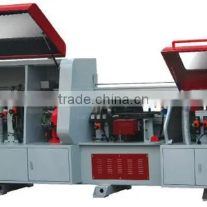 The Full-automatic Edge Banding Machine SH-360J With Feed Speed 12-20m/min and Panel Thickness 10-60mm thumbnail-1