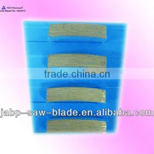Sector Diamond Lapping Block thumbnail-1