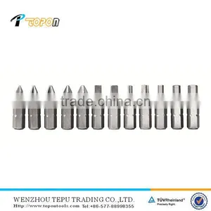 High Quality And Cheap Price Crv Single End Magnetic Screwdriver Bits thumbnail-1
