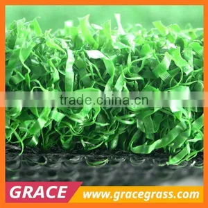 Environmetal No Sand Infill Plastic Synthetic Grass Carpet thumbnail-3