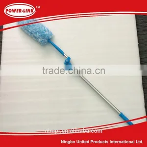Adjustable Household Duster,aluminum Rod Handle, Extension Pole,remove Handle,easy Cleaning thumbnail-1