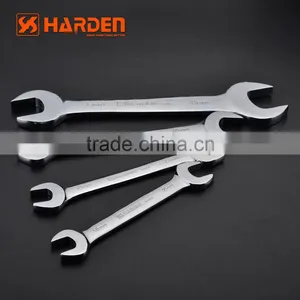 Professional Open-End CrV Spanner 17X19mm thumbnail-3