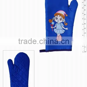 KITCHEN OVEN MITTEN thumbnail-1