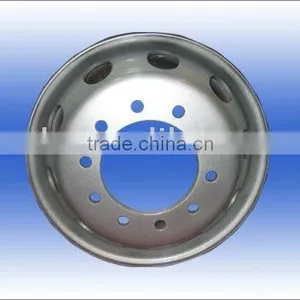 STEEL WHEEL thumbnail-1