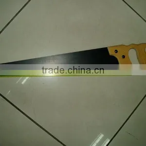 Handsaw With Wooden Handle thumbnail-1