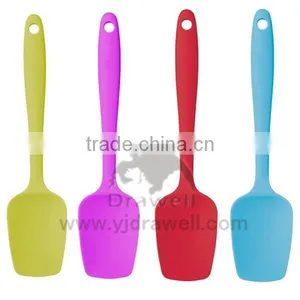 SP-3129 8.5"/215 mm Food Grade Silicone Mini Spatula thumbnail-5