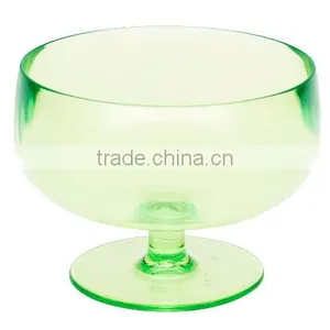 2015 Custom Dessert Bowl,green Plastic Ice Cream Dessert Bowl,custom Gerrn Dessert Plastic Ice Cream Dessert Bowl thumbnail-1
