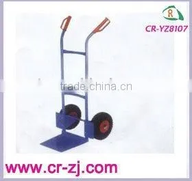 Platform Foot Plate&with Two Hadles&steel Hand Trolley thumbnail-1