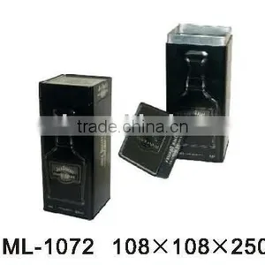 Whisky Tin Box thumbnail-1