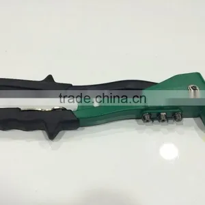 A-alloy Portable Hand Press Riveting Gun for Professional Craftman thumbnail-4