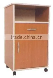 Bedside Locker Wooden thumbnail-1