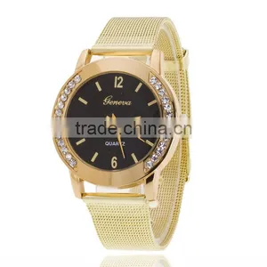 Multi-color Sport Watch Soft Band Sexy Lady Female Wrist Watch Beautiful Silicone Women's Watch thumbnail-1
