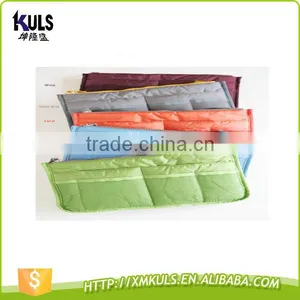 Colorful Storage Bag for Clothing Travel Packing Cosmetic Bag for Women thumbnail-3