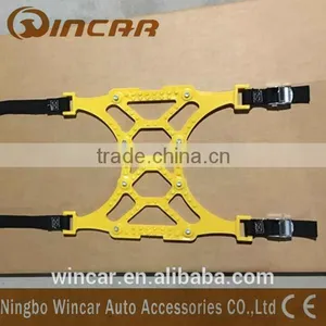 Plastic TPU Snow Chain Car/Truck/Tractor thumbnail-5