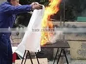 3.3ft EN1896-1997 Approved 430g Fire Blanket Fire Fighting Blanket thumbnail-5