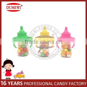 Plastic Baby Bottle Candy Puffing Nipple Candy thumbnail-3