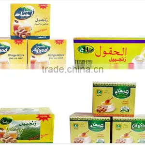 2017 Super Quality Reliable and Durable Instant Honey Ginger Tea at Reasonable Prices , Small Lot Order Available thumbnail-1
