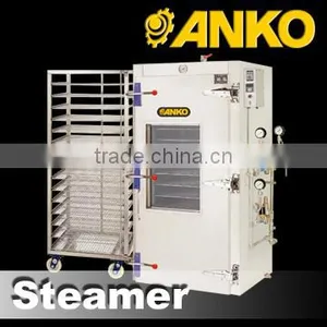 Anko Commercial Small Scale Food Steamer Processing Machine thumbnail-3