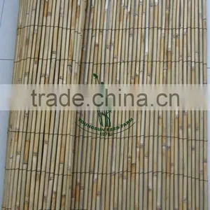Natural Split Bamboo Reed Fence thumbnail-2
