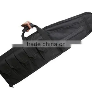 Gun Bags Black Color With Five Box thumbnail-1