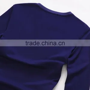 Cotton Men's High Quality Slim Fit Colorful t Shirt thumbnail-3