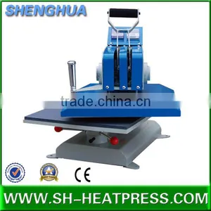 Swing Arm Heat Press Machine a3 thumbnail-1