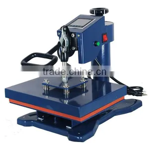 Shenghua 2016 New Desktop Logo Heat Press Machine thumbnail-6