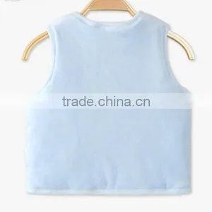 New Waistcoats, Baby Vest for Autumn and Winter thumbnail-2