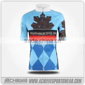 Wholesale Blank Cycling Jersey,childrens Cycling Jersey thumbnail-3