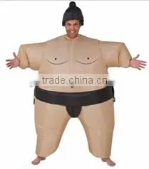 Funny Inflatable Fat Halloween Costumes for Adults thumbnail-3