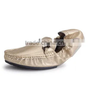 New Model Style Soft Peas Shoes Casual Fashion for Male, Adults Men Casual Shoes Sample High Quality From China thumbnail-6