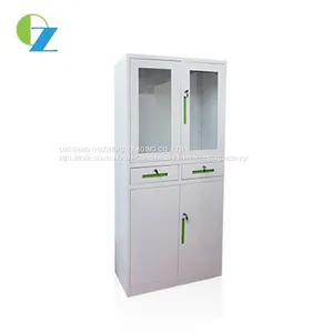 ​Modern Design Best Selling Steel Cupboard With Two Drawers for Sales thumbnail-1