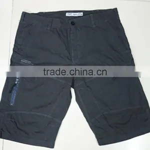 Mens Nylon Cotton Pants Casual Pants thumbnail-2