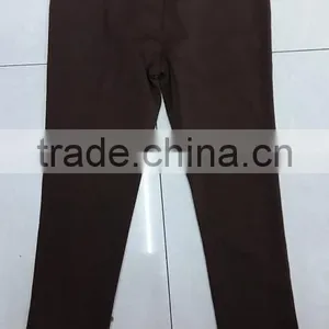 Kid's Good Quality High Elasticity Leggings Apparel Stock Lots thumbnail-5