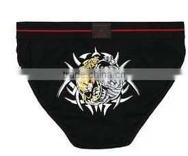 Underwear in Cheap Price Men's Boxer Brief Hot Sale thumbnail-1