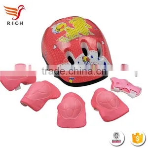 HFX821 Wholesale Safety Kids Inline Roller Skating Protective Gear thumbnail-3