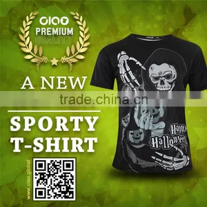 China OEM Wholesale Customized Design Dry Fit Polo Man t Shirt thumbnail-1