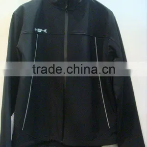 Men's Soft Shell Jacket thumbnail-1