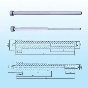 Mitsubishi Punch and Die Supplier of High Quality Mold components thumbnail-1