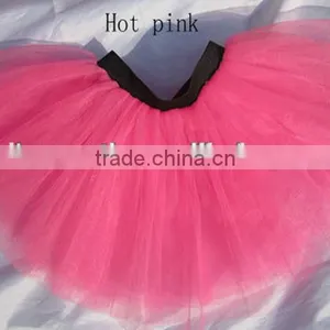 Adult Women Clubwear Adult Tutu Mini Tutu Rainbow Tutu thumbnail-3