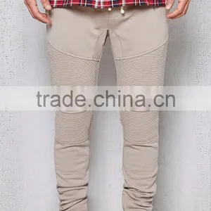 2017 Wholesale Street-inspired Style Plain Joggers thumbnail-1