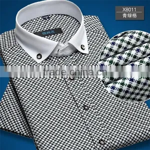 High Quality Cheap Price Man Shirt Manufacturer Dress Shirt Man thumbnail-2