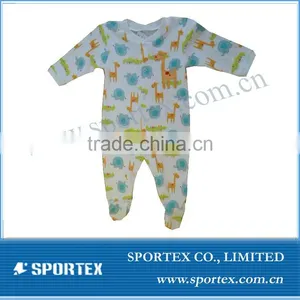 Infant Clothing 100% Cotton Cute Design Babywear thumbnail-1